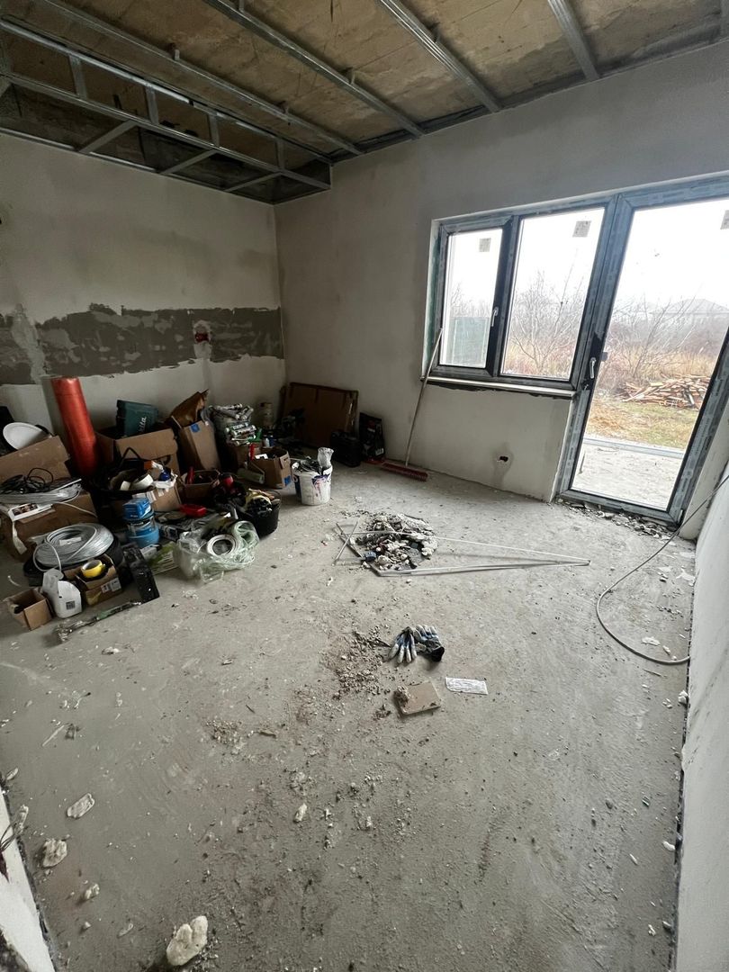 CASA INDIVIDUALA, INCALZIRE PARDOSEALA, TOATE UTILITATILE, COMIS 0% - Poză 12