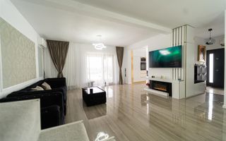 Vila individuala 190 mp utili teren 755 mp mobilata si utilata - Poză 5