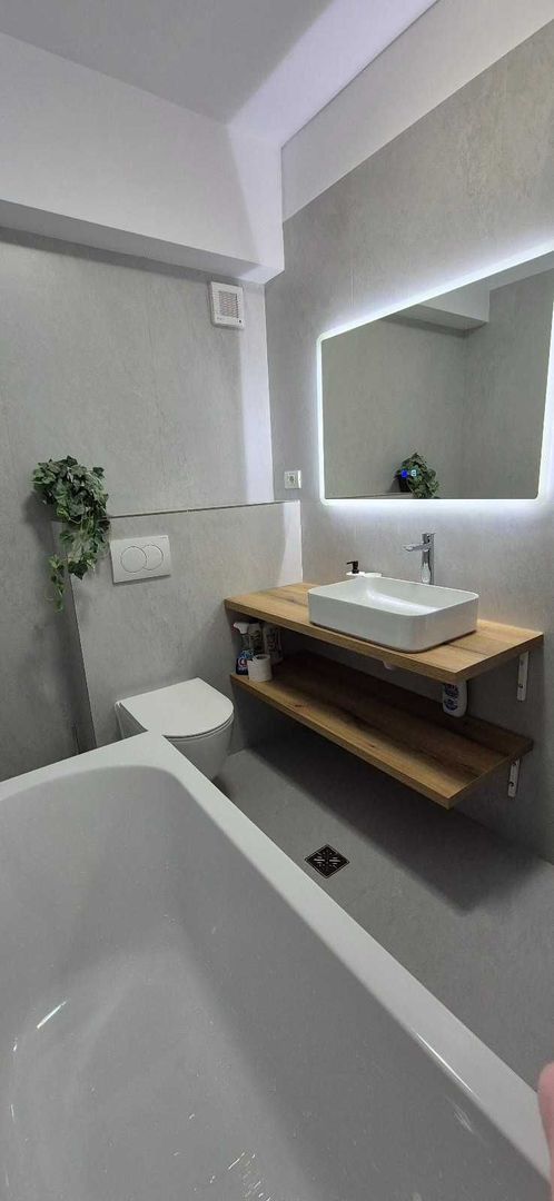 Apt 3 camere, nou, metrou Jiului - Poză 6