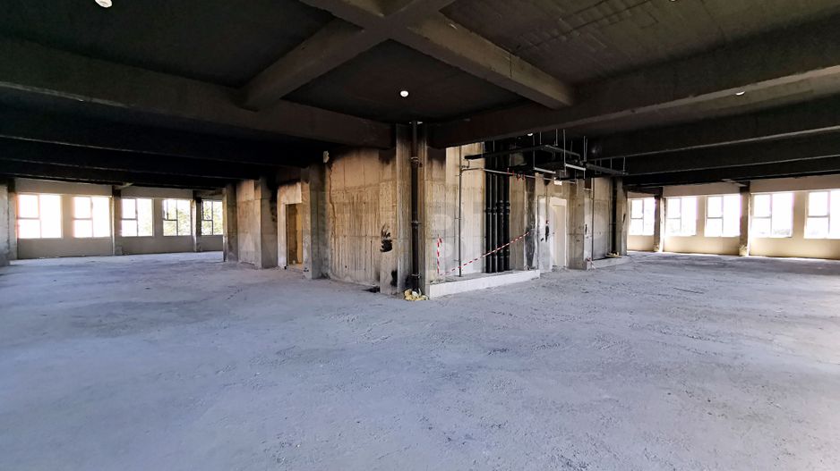 Zero comision, 367mp etaj integral cladire clasa A, Universitate, 5'M - Poză 5