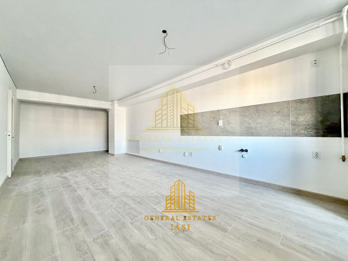 Vânzare apartament 2 camere | 55,6 mp | Copou Garden Residence - Poză 5