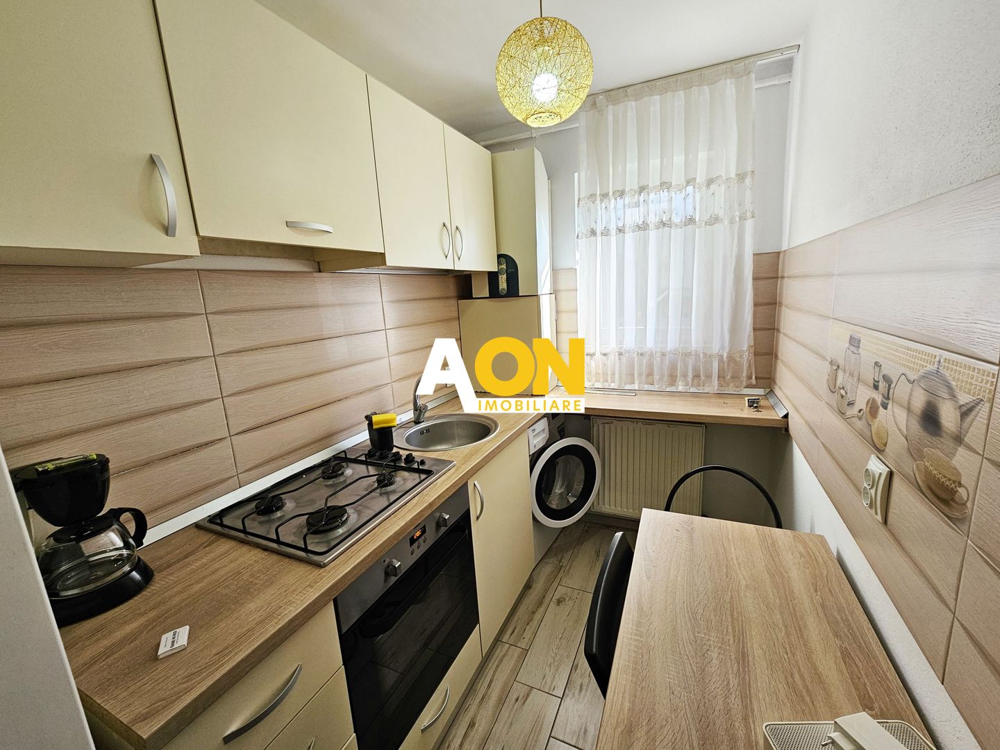 Garsoniera moderna, 30 mp, Cetate, zona Bulevardul Transilvaniei - Poză 6