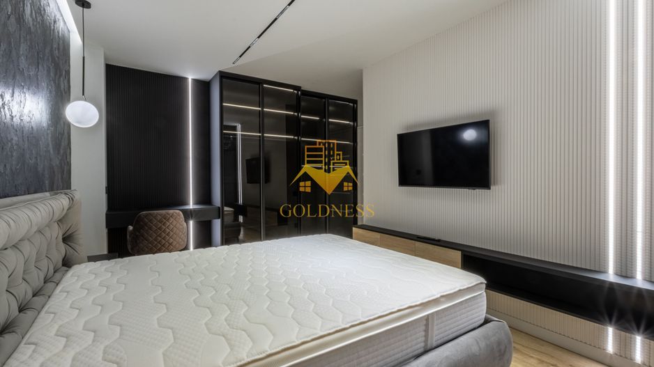 2 camere, Ultrafinisat, bloc nou, terasa, garaj, Marasti Aurel Vlaicu - Poză 2