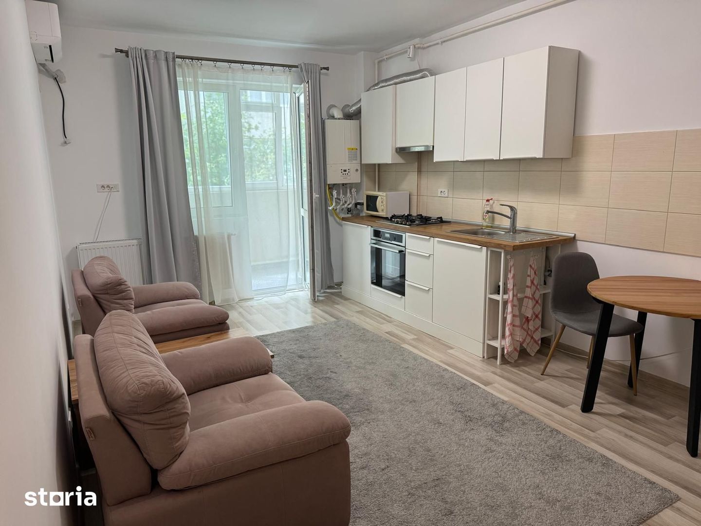 Studio modern | 47 mp | Pallady – Nicolae Teclu | - Poză 1
