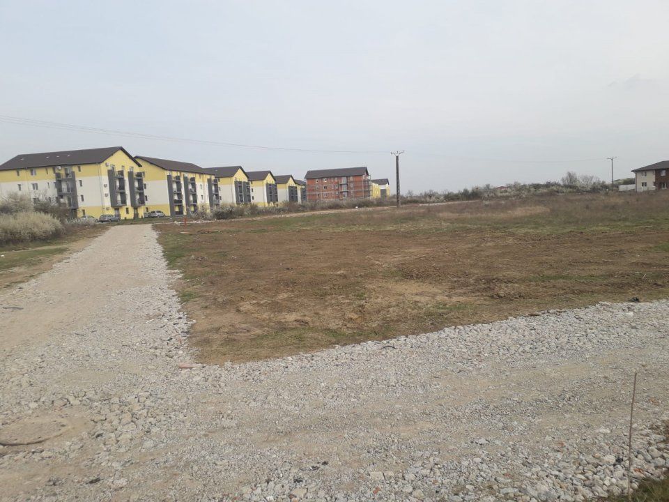 Teren cu toate utilitatile langa parcela, zona Braytim/Calea Urseni - Poză 3