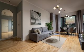 Apartament unic 2 camere Avalon - Pipera - Poză 3