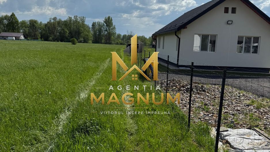 Teren pentru casă in Ocolis  | 953 mp | - Poză 2