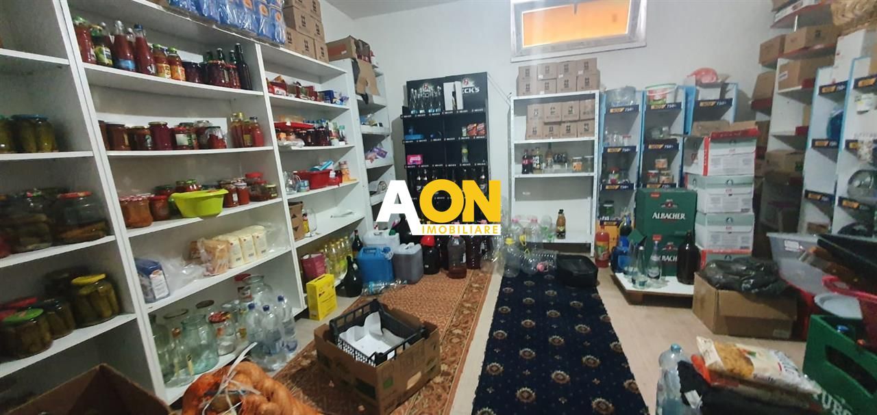 Casa 10 camere, 1000 mp teren, la asfalt, Barabant - Poză 23