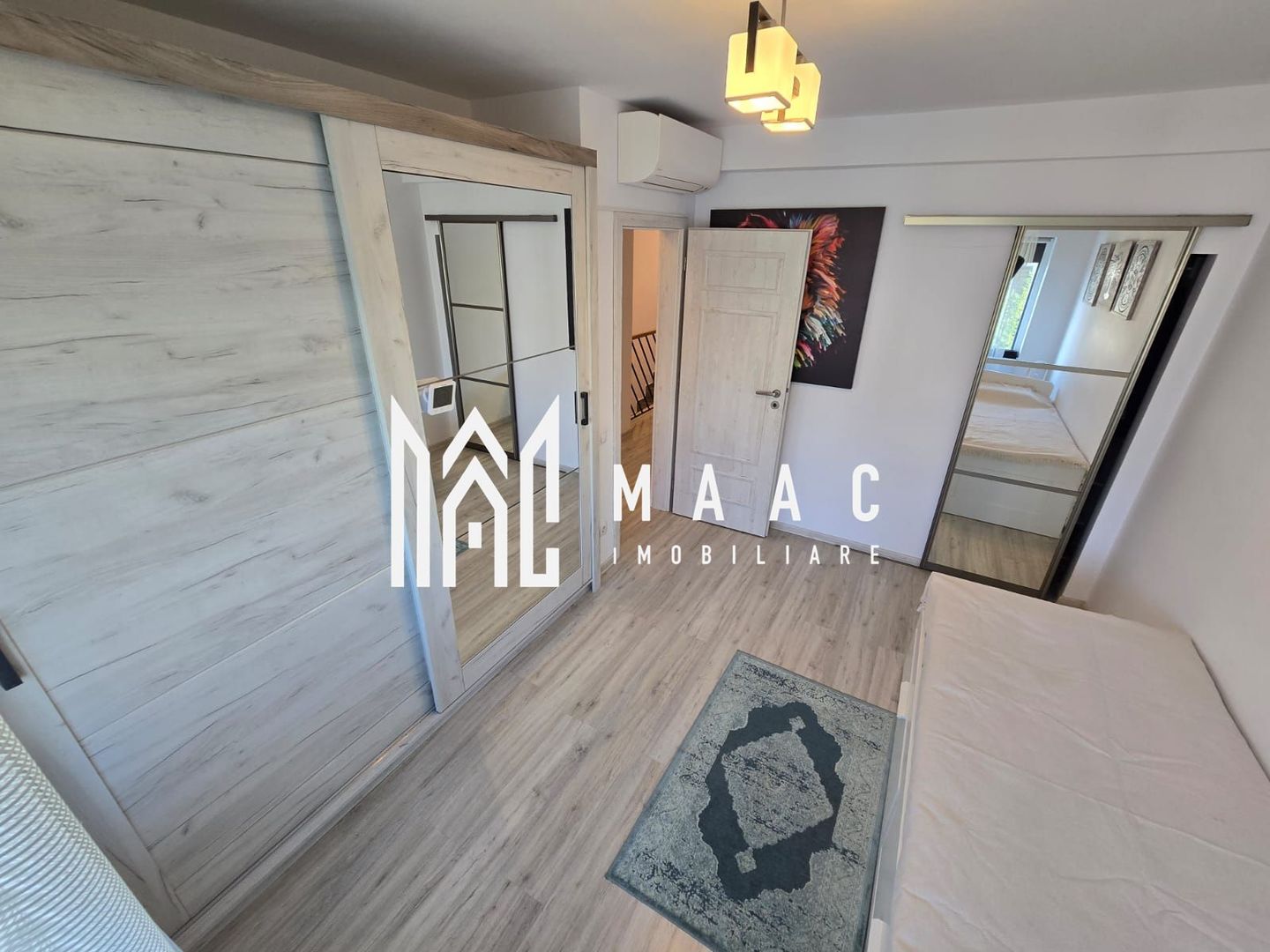 Casa moderna 4 camere mobilat utilata Selimbar - Poză 8