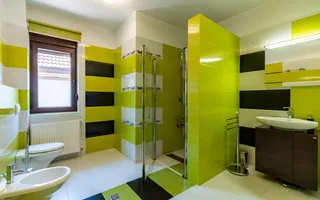 Vila premium de vanzare Balotesti/ piscina/ ponton/ deschidere la lac - Poză 32