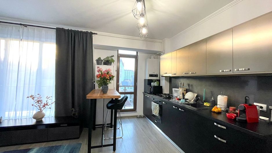 2 camere 60mp |  parcare inclusa Aviatiei-Baneasa - Poză 2