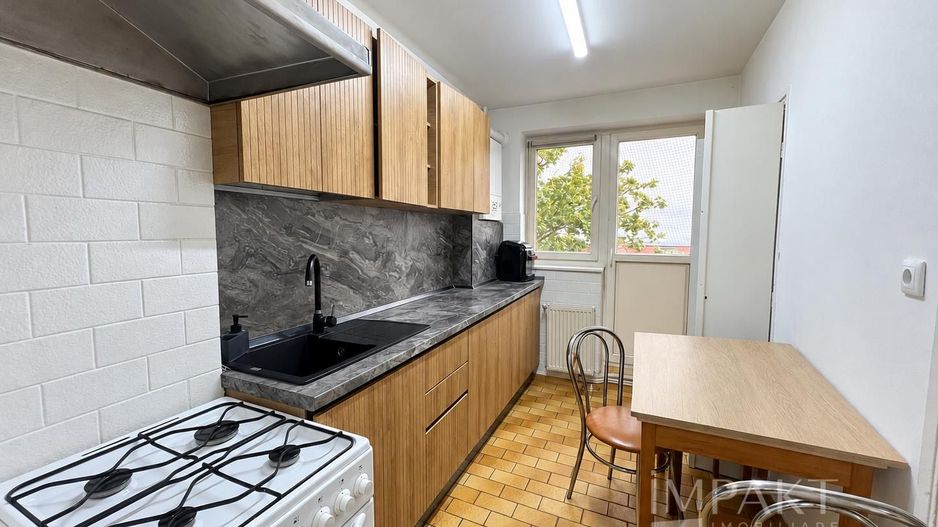 Apartament cu 3 camere in Gheorgheni zona piata Hermes - Poză 3