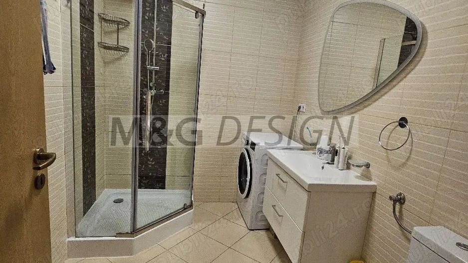 De inchiriat apartament cu 3 camere bloc nou Aradului - Poză 8