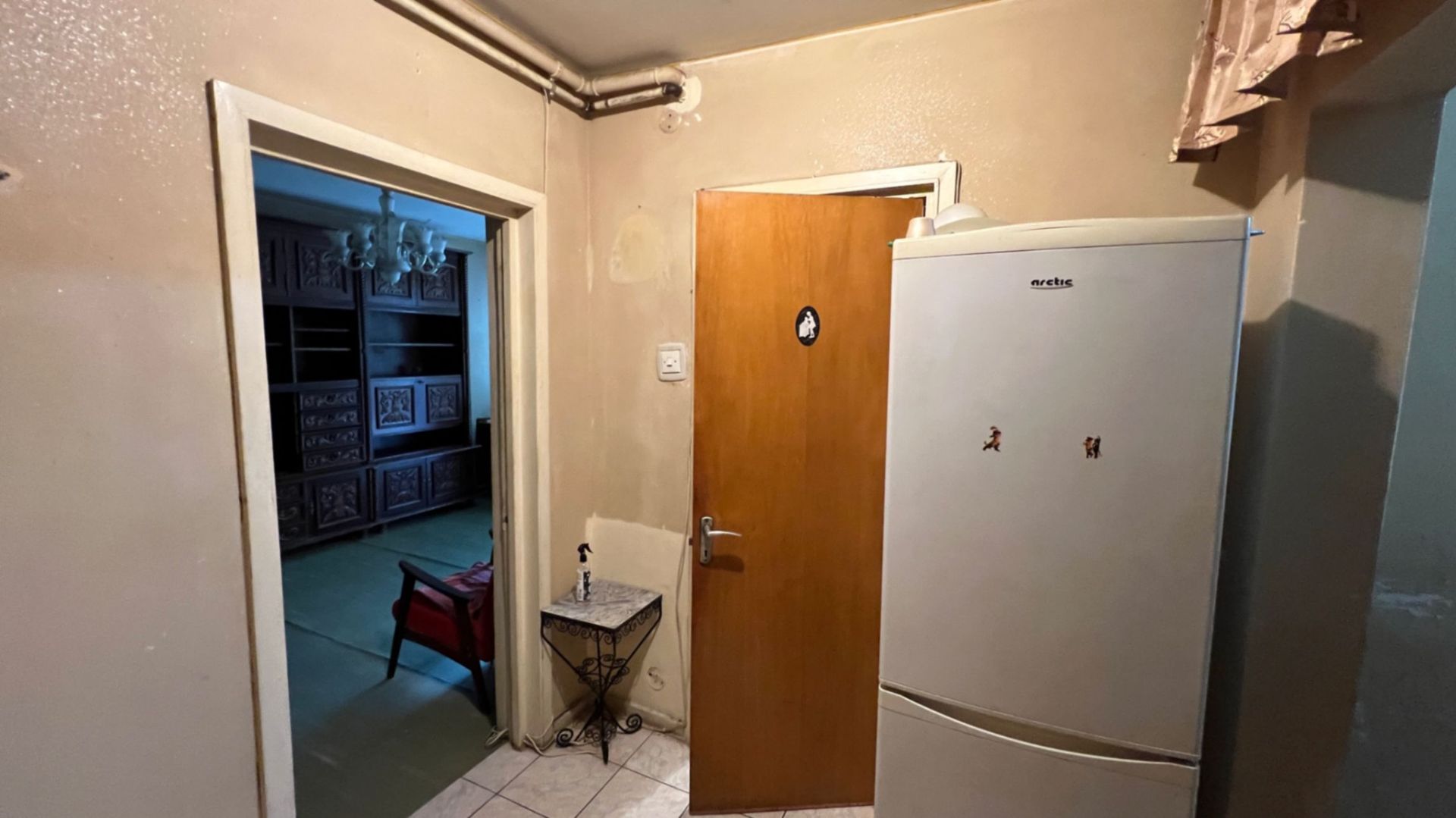Apartament 3 camere in bloc reabilitat necesita renovare Gorjului Paci - Poză 8