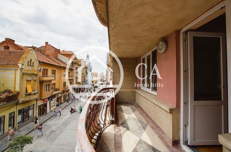 Apartament de închiriat cu 5 camere în zona Ultracentrală, Oradea - Poză 11