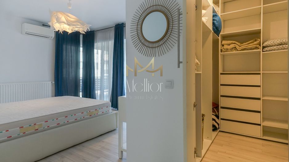 Apartament 4 camere, 94 mp, terasa 100 mp, parcare, Buna Ziua - Poză 13