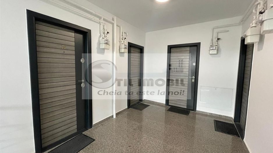 Apartament 2 camere  64 mp - Popas Pacurari loc de parcare inclus in pret - Poză 5