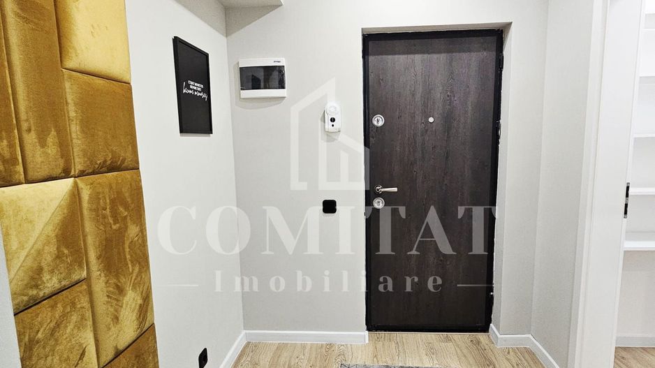 Apartament ultrafinisat | Bloc nou | Cartier Terra-Floresti - Poză 17