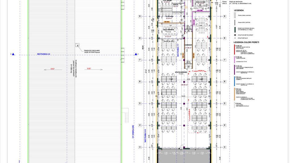 Spatii birouri/servicii - Poză 74