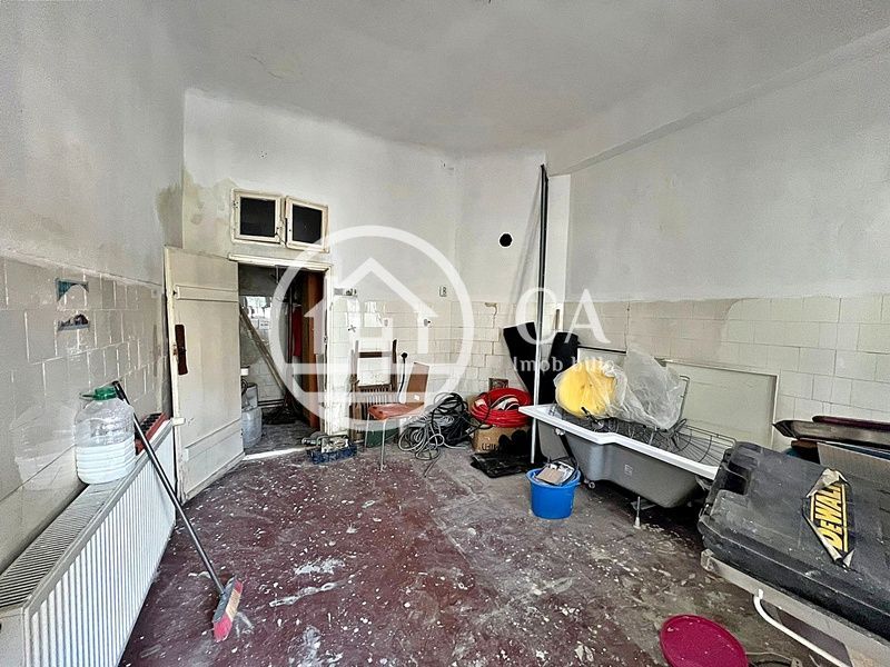 Apartament 2 camere de vânzare la curte comuna în zona Ultracentrală - Poză 7