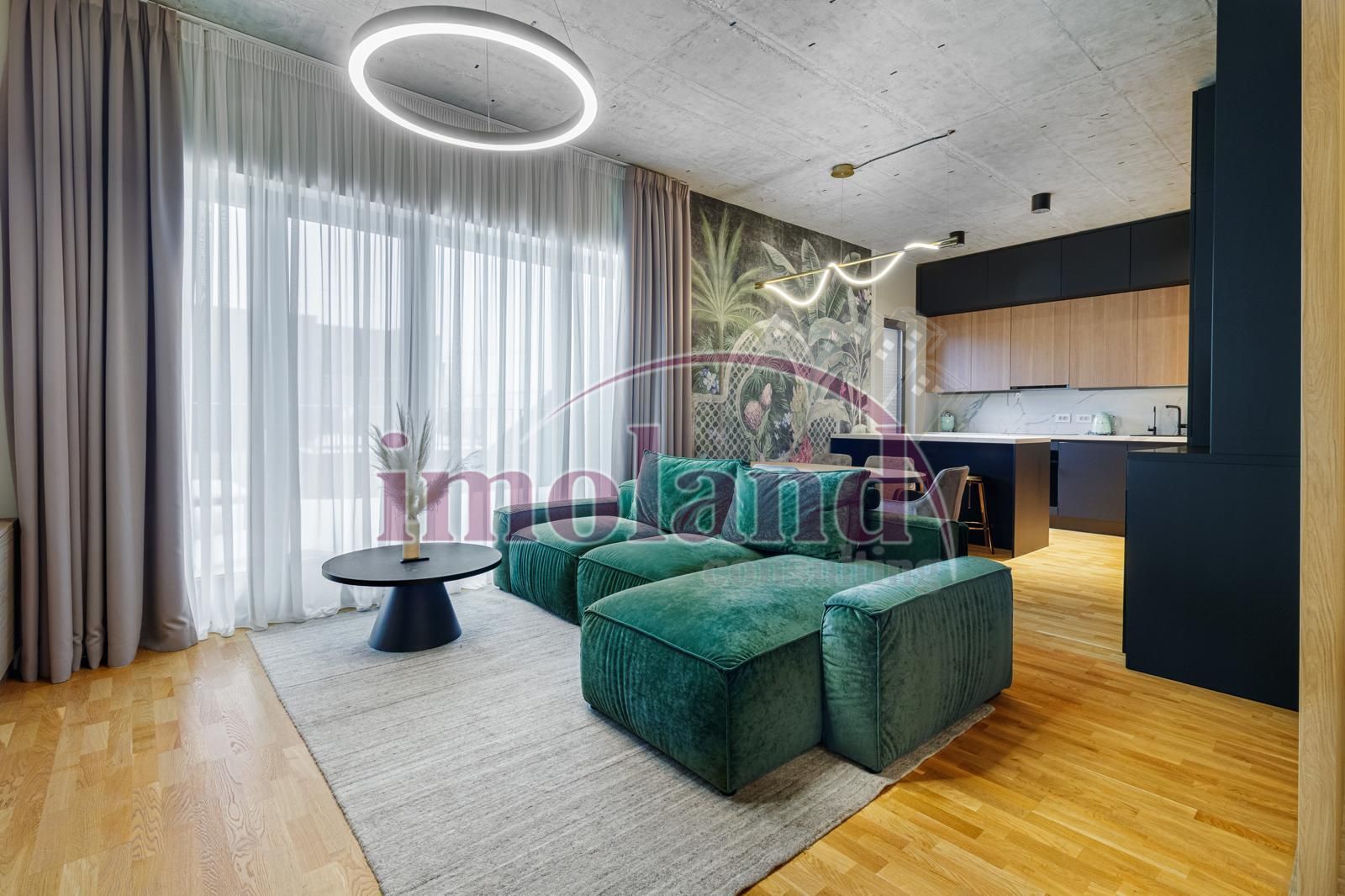 Inchiriere - Penthouse - 2 terase + 2 locuri de parcare - Avalon Estate-Pipera - Poză 1