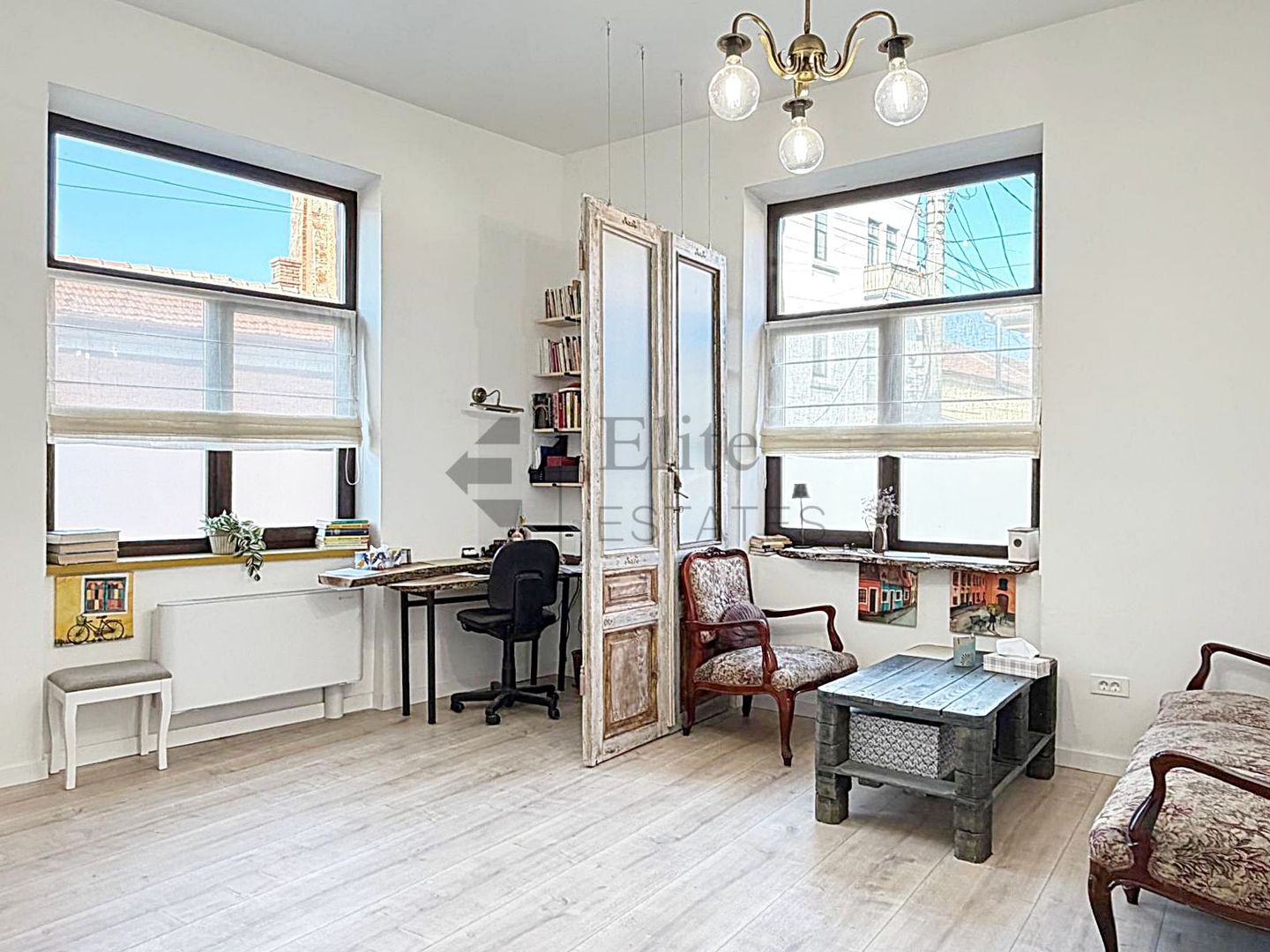 Apartament 2 camere ultracentral Oradea | Cabinet - Poză 3