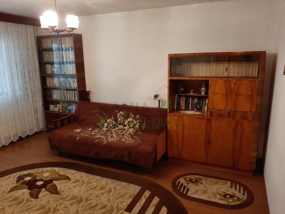 Apartament luminos cu 2 camere, balcon și centrală proprie – Astra - Poză 3