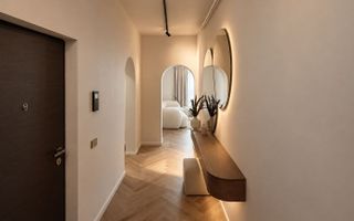 Apartament spectaculos cu 3 camere și dressing walk-in | Design premium | Vedere - Poză 7