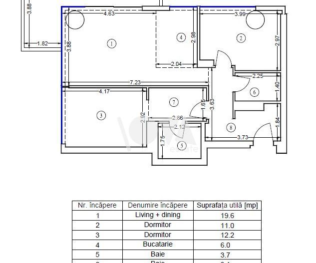 De vânzare: ap. 3 cam UP-site Floreasca  (no bullshit) - Poză 13