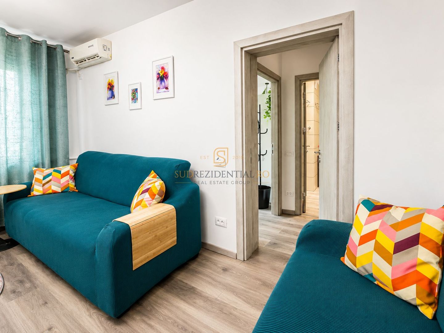 Apartament 3 camere, prima inchiriere - Metrou Piata Sudului - Poză 10