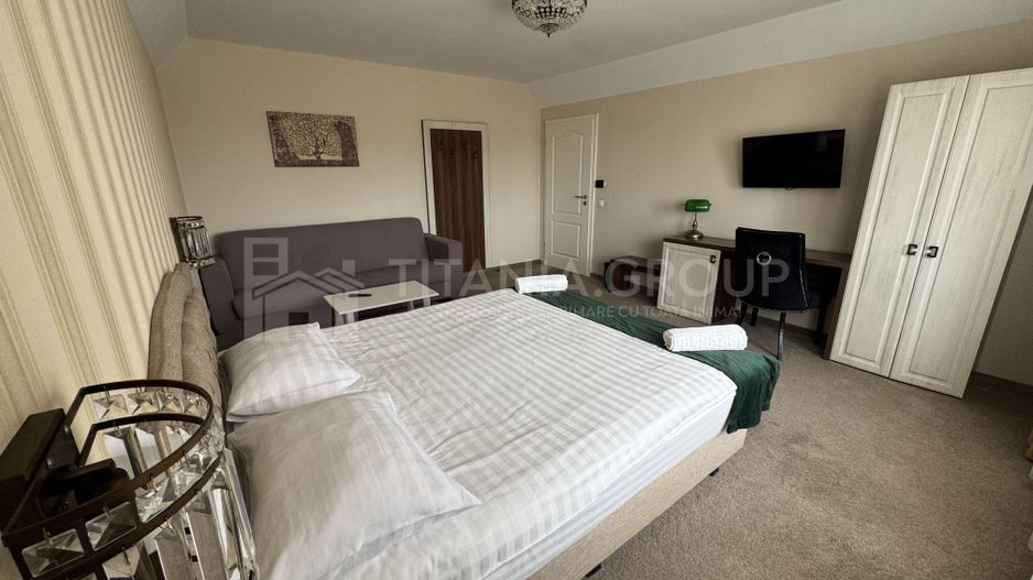 Apartament 3 camere, 129 mp utili – Calea Poienii, vilă elegantă - Poză 8