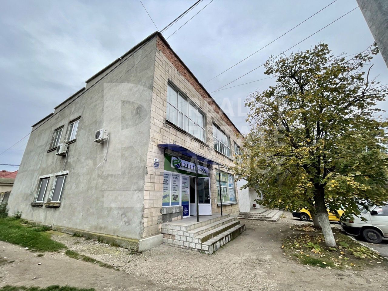 Chirie, spațiu industrial, 2000 mp, str. 31 August 1989, Bălți - Poză 1
