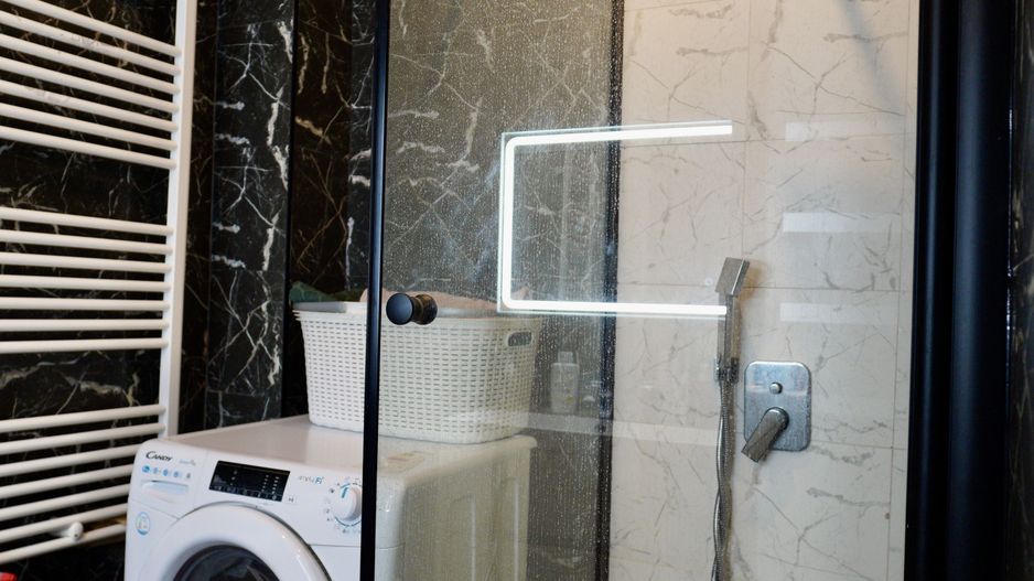 Apartament modern cu 2 camere în Codlea – complet renovat! - Poză 24