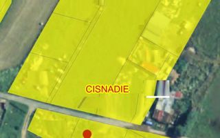 Teren de vânzare cu autorizație ! - Poză 1