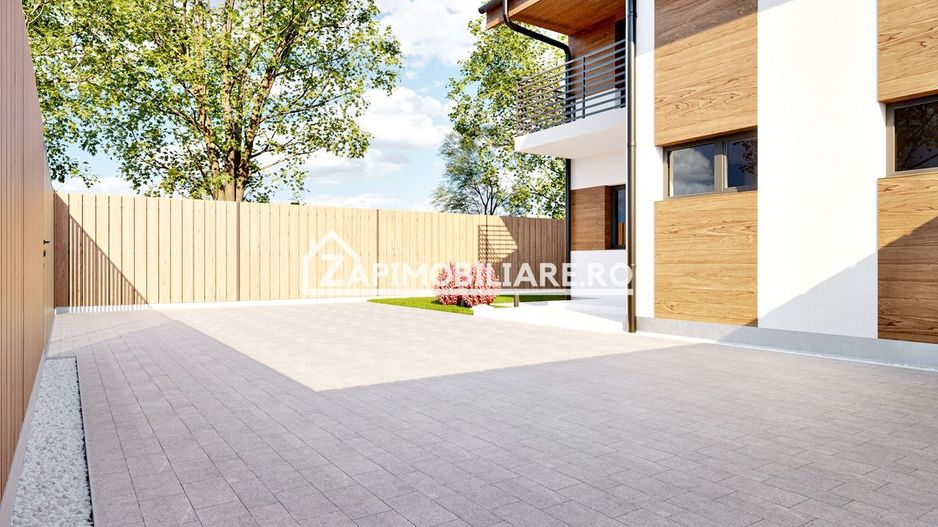 Casa 4 camere, 2 bai,140mp,380mp teren, 0% comision - Poză 11