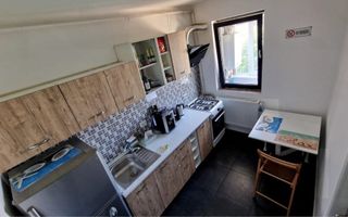 Garsoniera noua, centrala proprie, pet friendly, complet utilata - Poză 6
