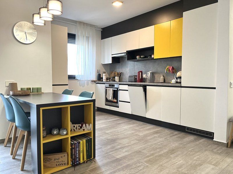 Apartament cu 2 camere primitor si modern echipat, zona Dumbrăvița - Kaufland - Poză 6