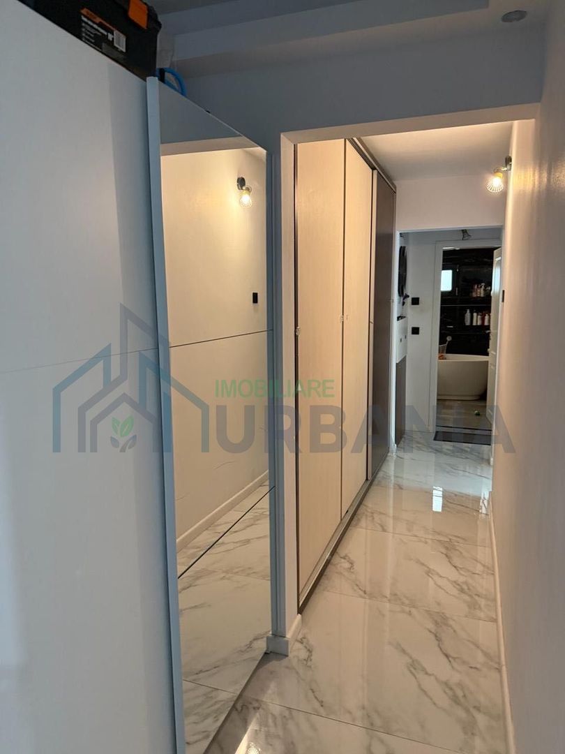 Apartament 3 camere, Nicolina 2, renovat complet 2022 – 68 mp, orientat sud - Poză 6