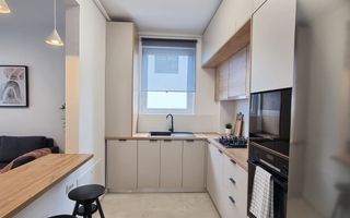 Apartament cu 3 camere ***Mobilat Complet***// Floreasca - Lake View / 1 Parking - Poză 14