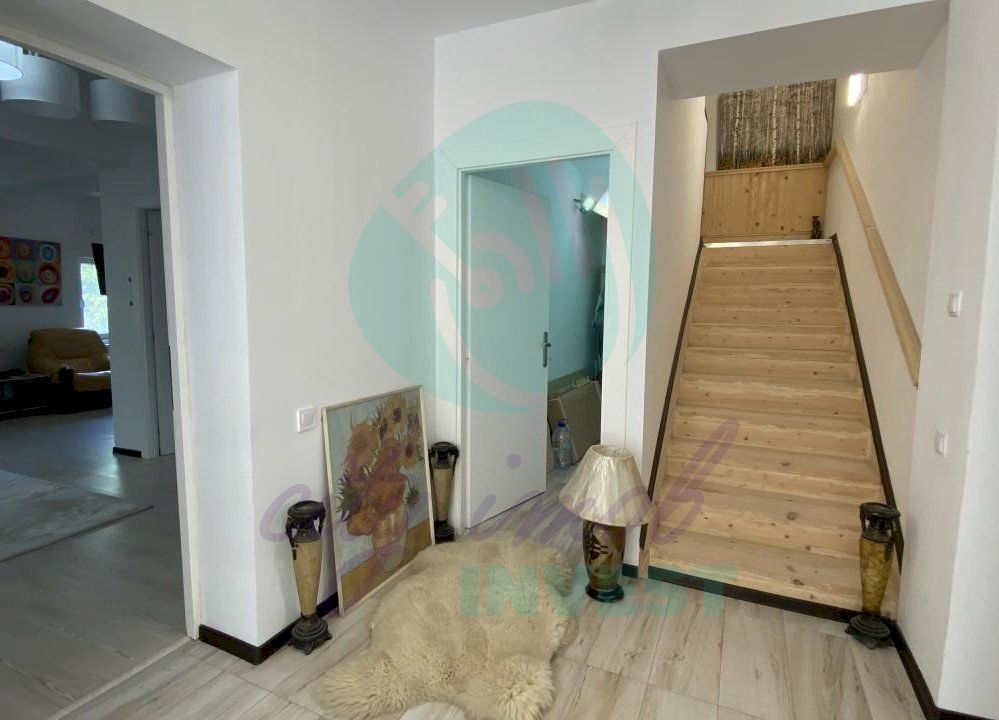 Casa individuala - tern 400 mp - zona Odai - Poză 11