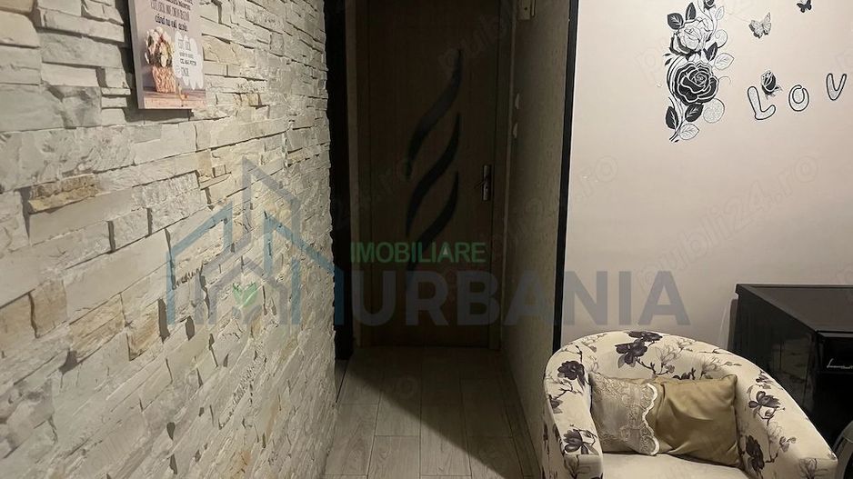 Apartament 3 camere de închiriat, 80 mp, parter, zona Manta Roșie - Granit, Iași - Poză 9