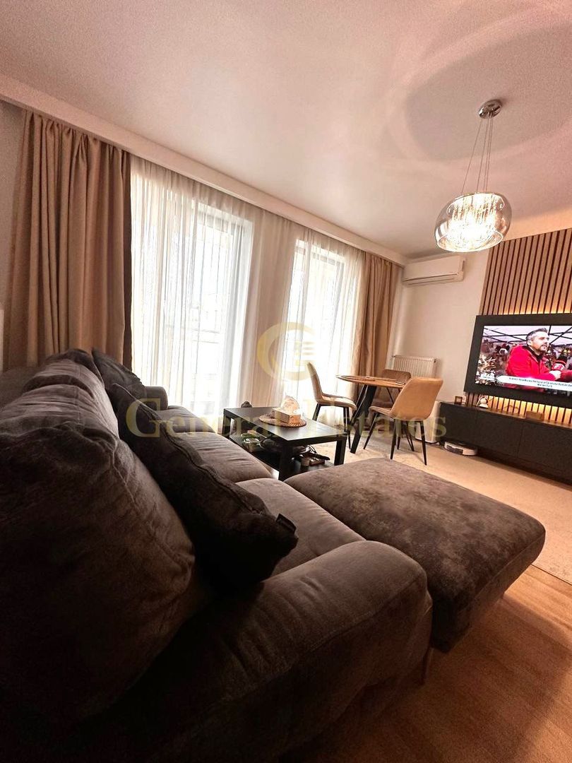 Apartament modern 2 camere, Brasov, Tractorul cu terasă panoramica - Poză 3