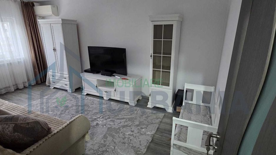 Inchiriez apartament doua camere in cartier Alexandru Cel Bun - Poză 1