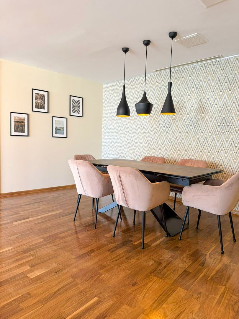 Chirie | Apartament 3 camere 110mp | Piscina & Fitness | Iancu Nicolae - Poză 7