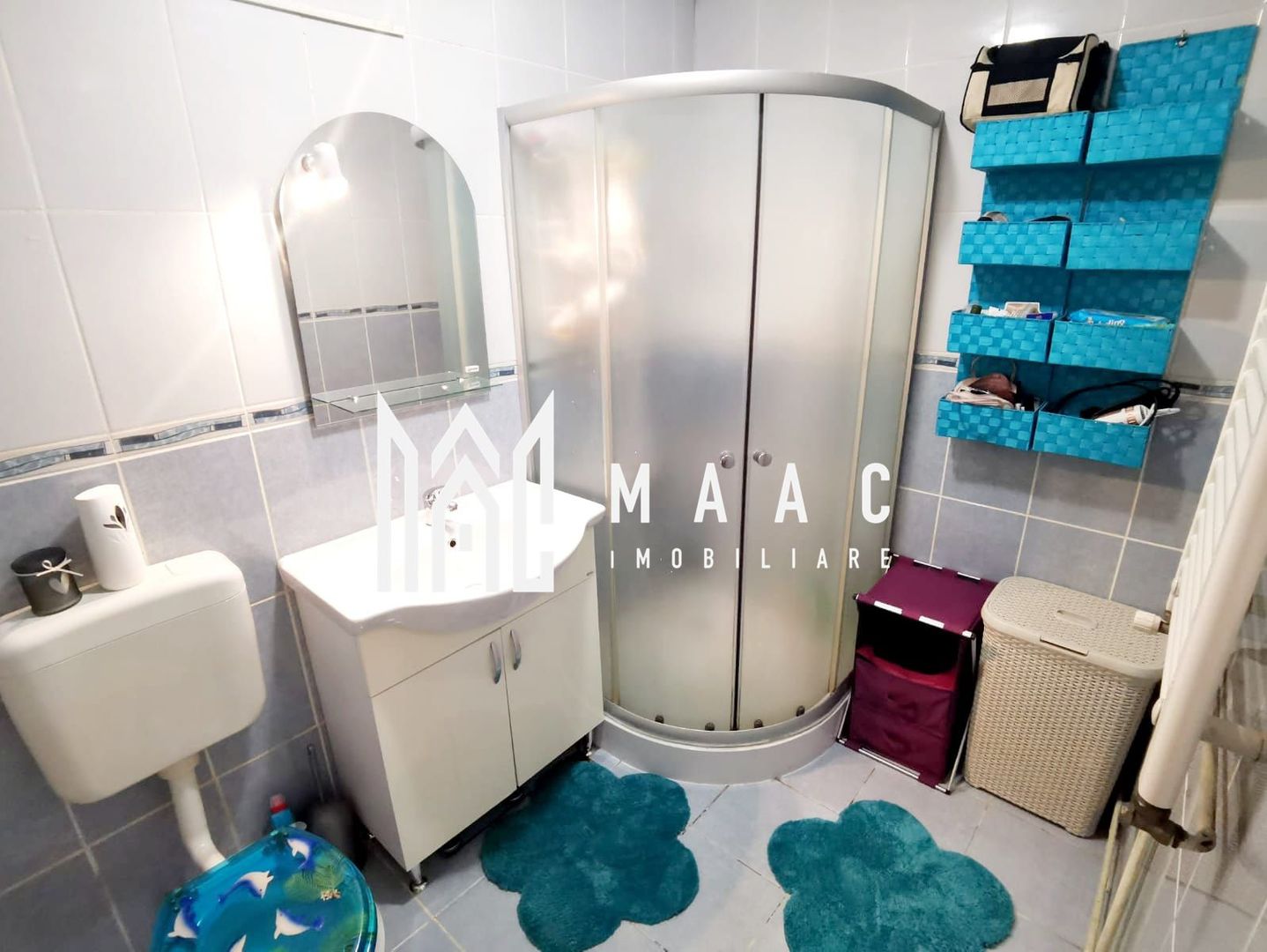 Apartament 2 camere | 2 niveluri | 47 MPU | Vasile Aaron - Poză 7