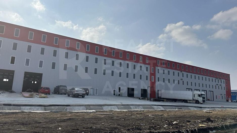 Chirie, spațiu industrial, bulevardul Dacia, Botanica - Poză 1