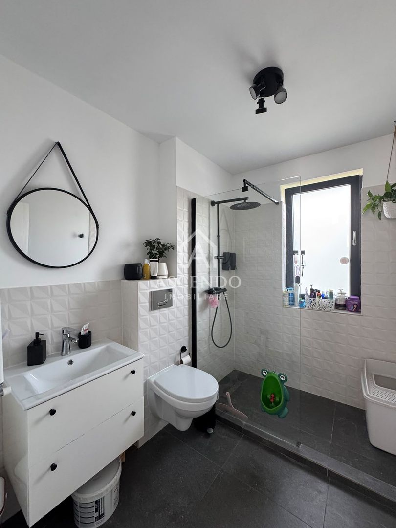 Casă individuală mobilată complet | 118 mp utili | Comuna Berceni - Poză 19