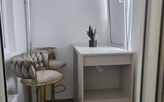 Garsoniera de vanzare 26 mp  etaj 2/4  complet mobilata si utilata - Poză 6