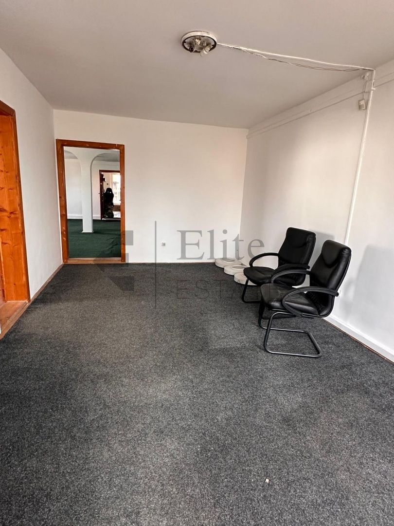 Spatiu de birouri generos de inchiriat – 100mp - Poză 4