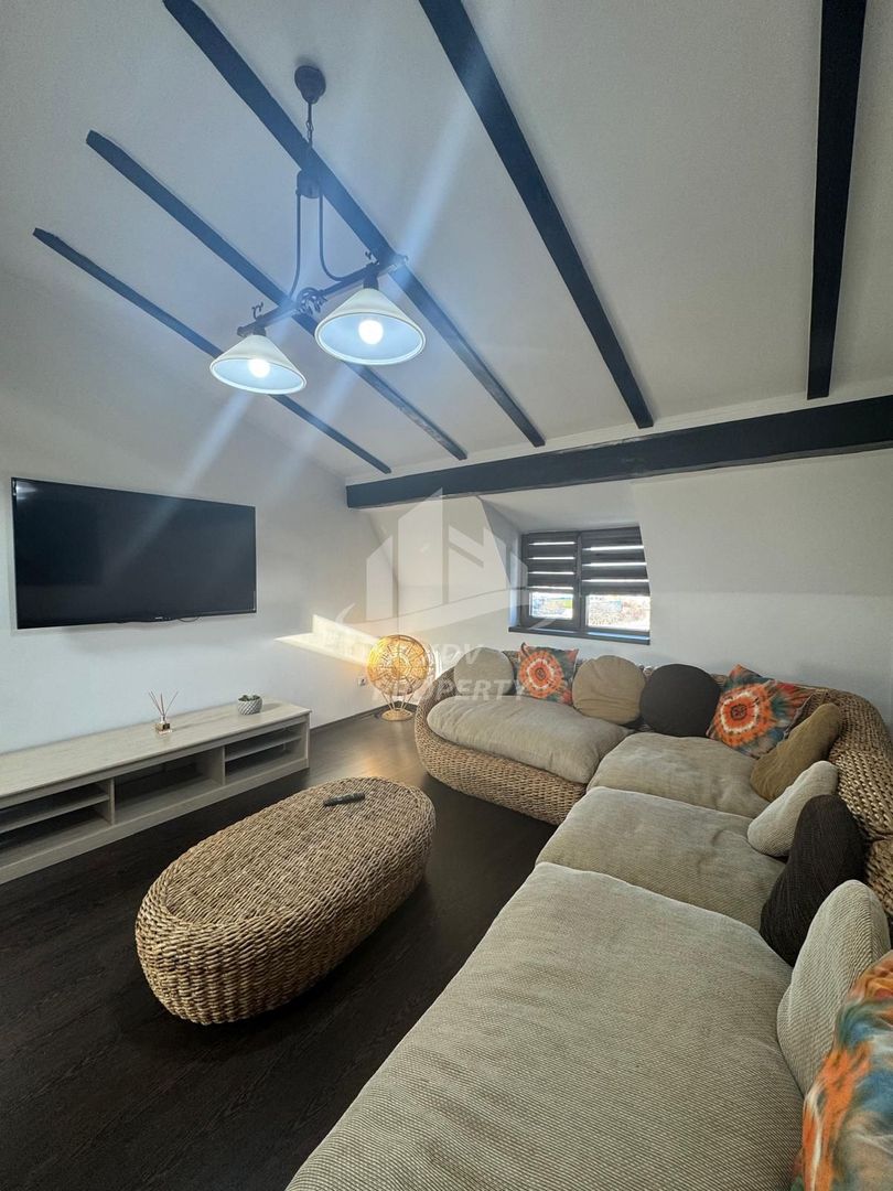 Apartament  la vila ,  3 camere , Sibiu / Comosion 0 - Poză 5